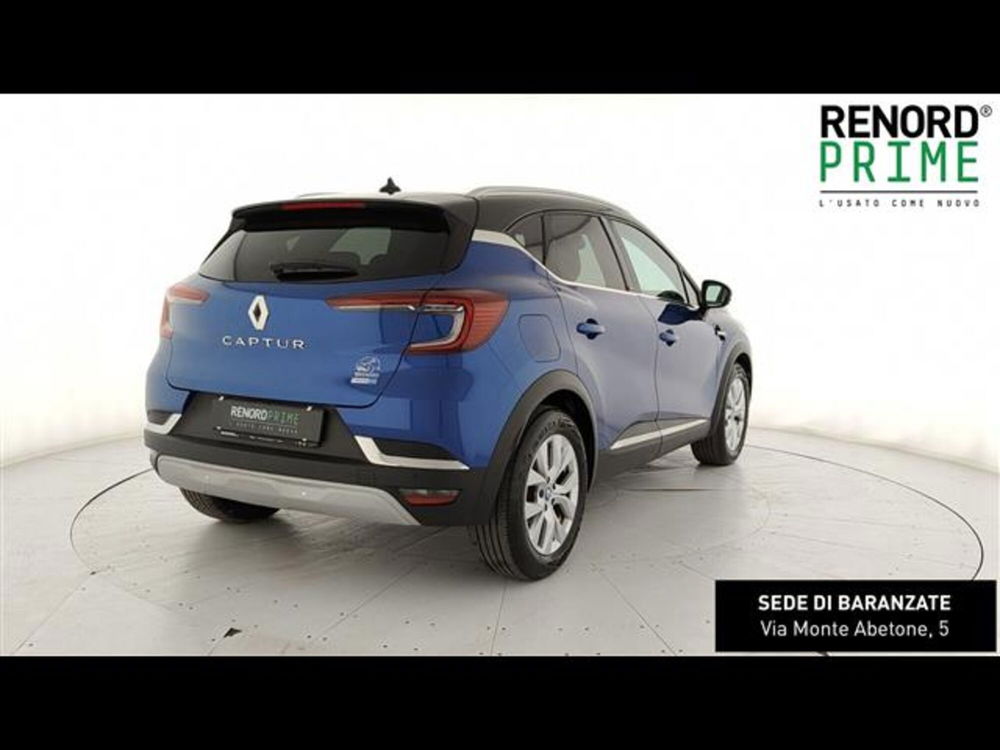 Renault Captur usata a Milano (5)