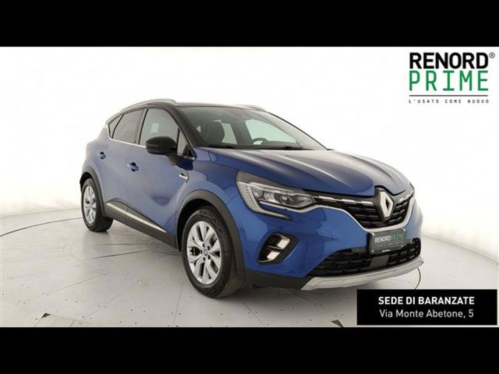 Renault Captur usata a Milano (6)