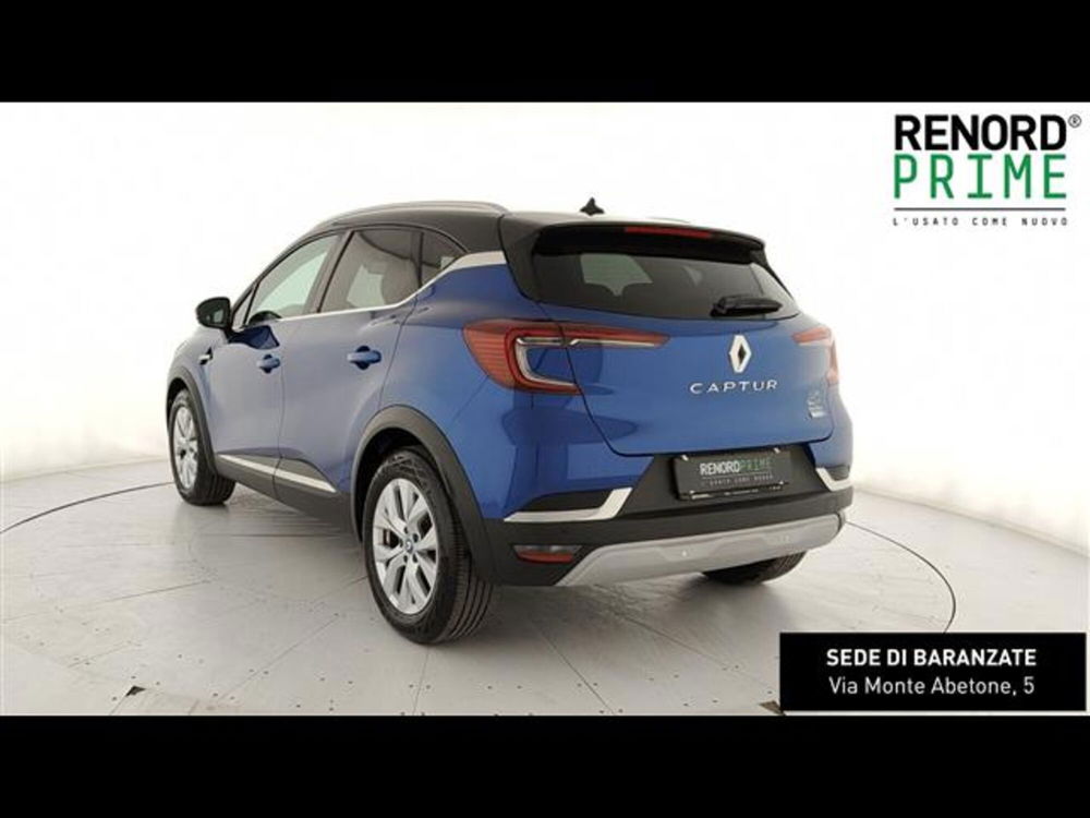 Renault Captur usata a Milano (7)