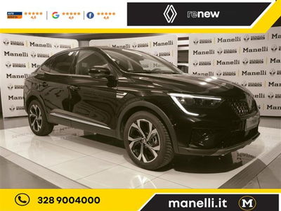 Renault Arkana 1.6 full hybrid Techno 145cv del 2023 usata a Brescia