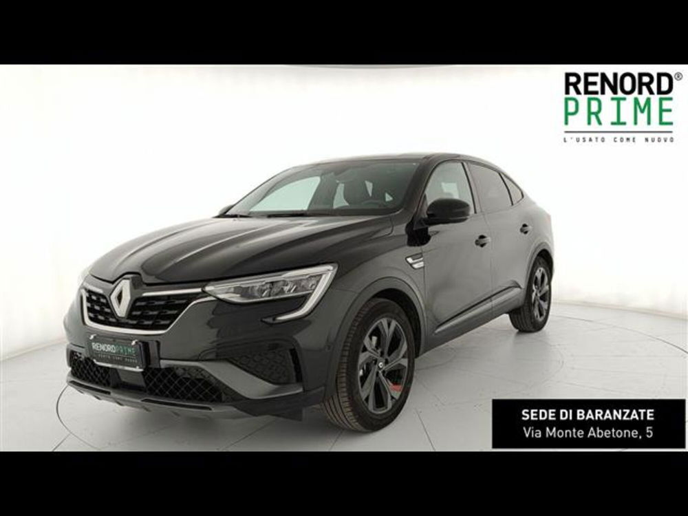 Renault Arkana usata a Milano