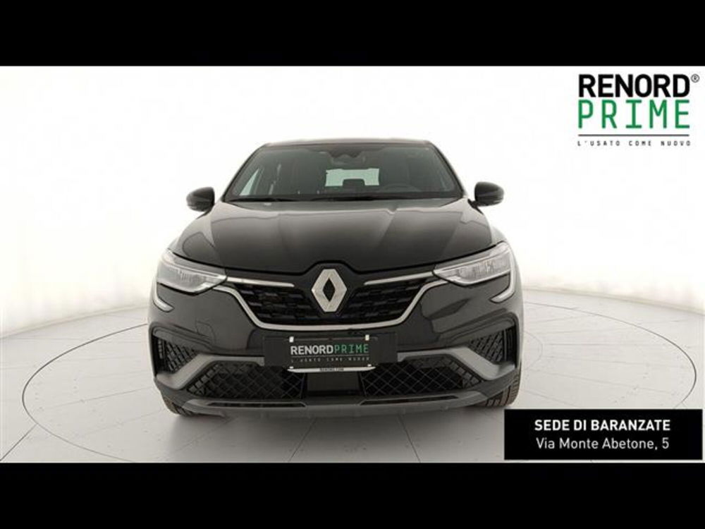 Renault Arkana usata a Milano (3)