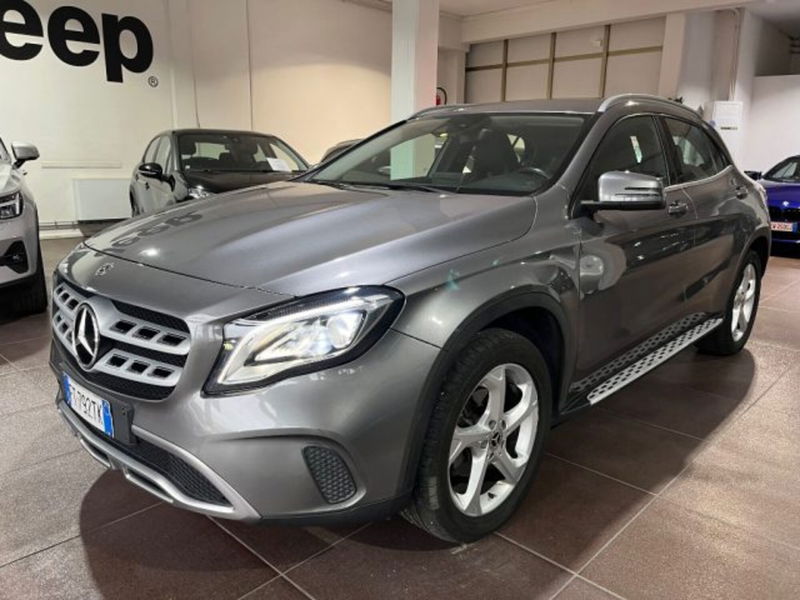 Mercedes-Benz GLA SUV 220 d Automatic 4Matic Premium  del 2018 usata a Sassuolo