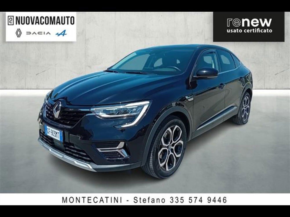 Renault Arkana usata a Firenze