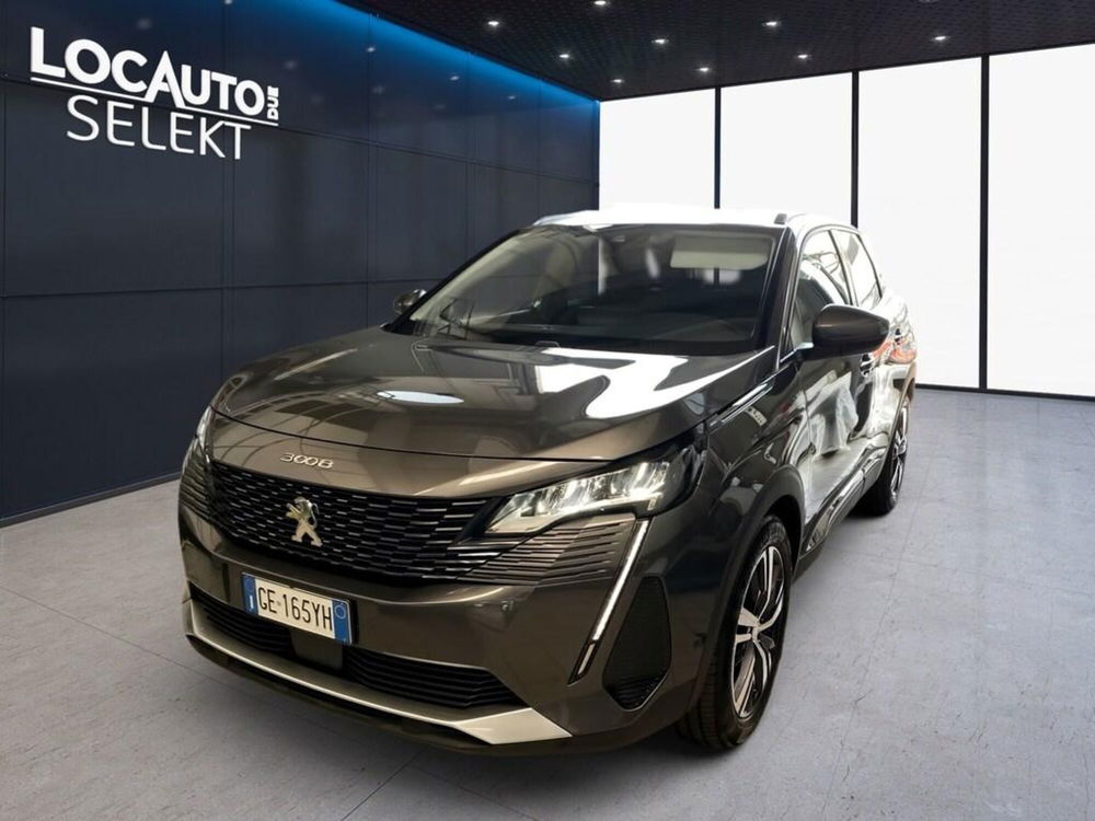 Peugeot 3008 usata a Torino