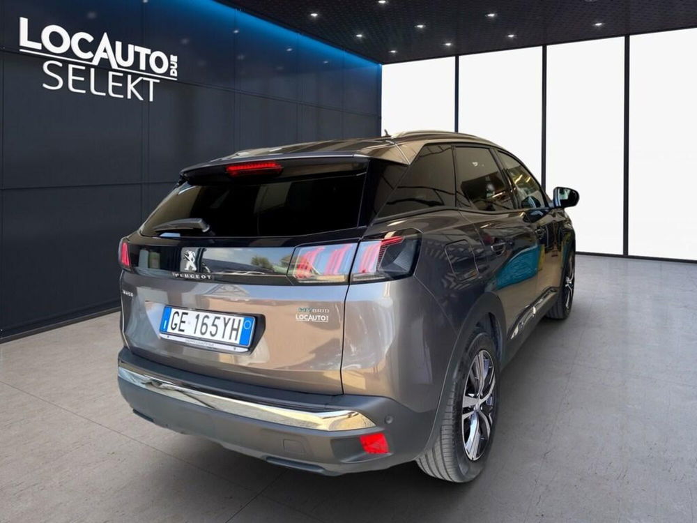 Peugeot 3008 usata a Torino (4)