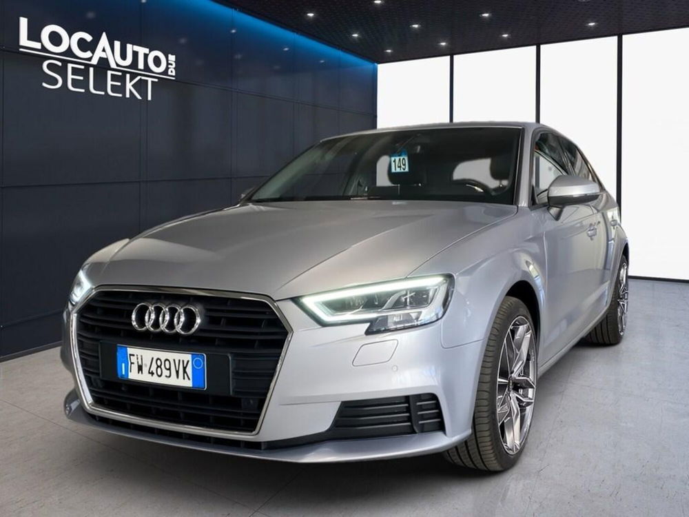 Audi A3 Sportback usata a Torino