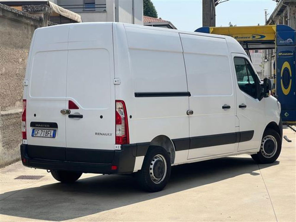 Renault Master Furgone usata a Pavia (3)