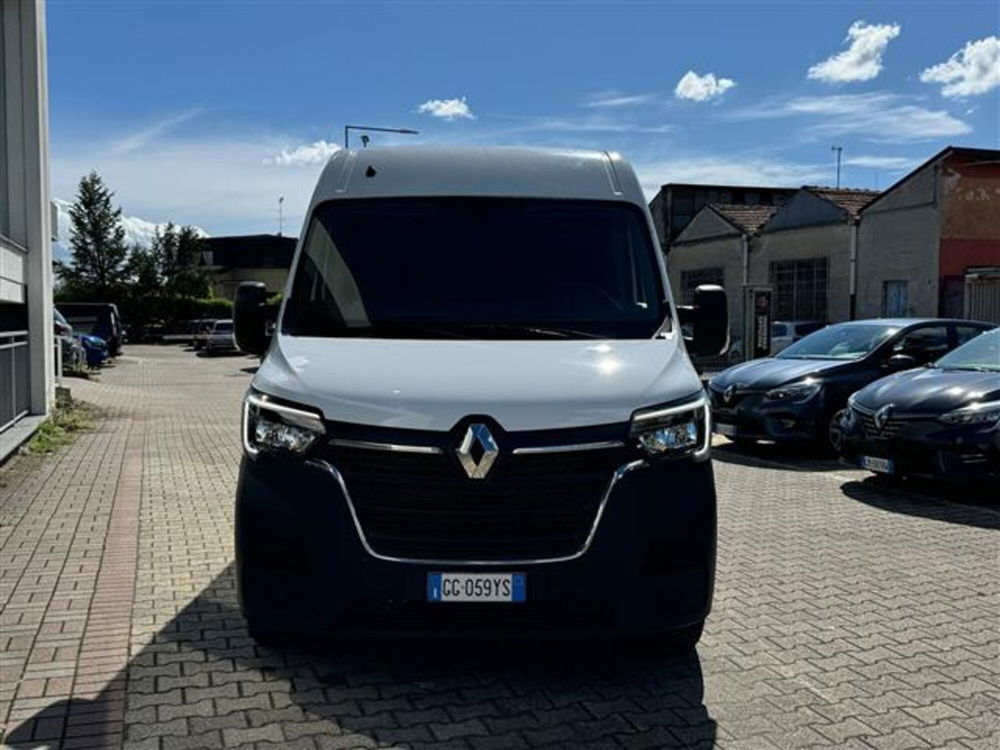 Renault Master Furgone usata a Pavia (2)