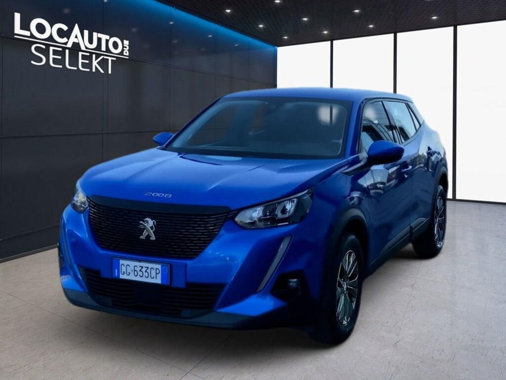 Peugeot 2008 usata a Torino