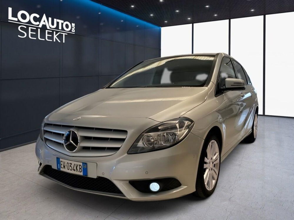 Mercedes-Benz Classe B usata a Torino