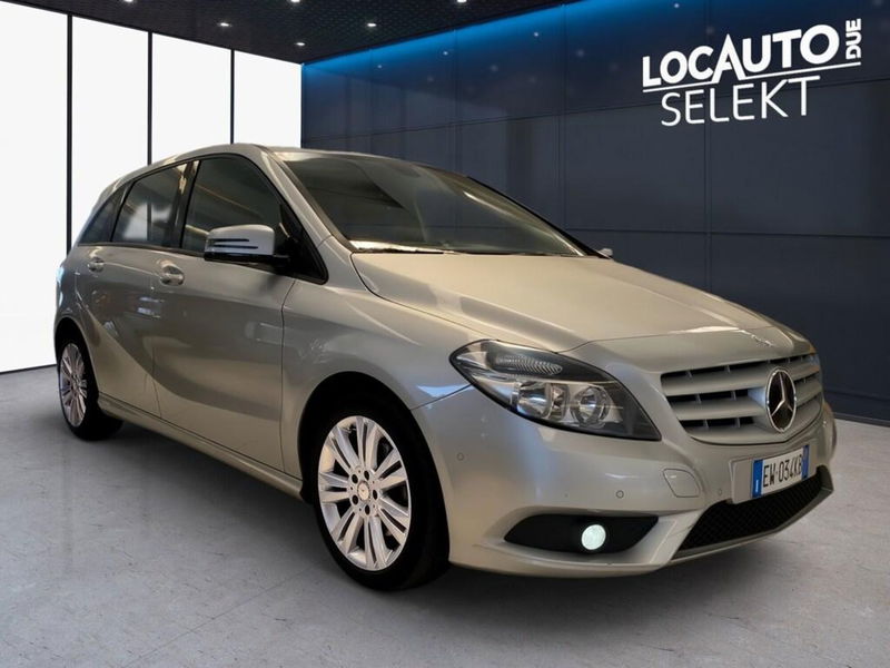 Mercedes-Benz Classe B 200 CDI Executive  del 2014 usata a Torino