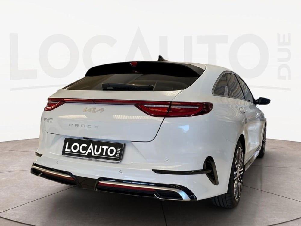 Kia ProCeed usata a Torino (4)