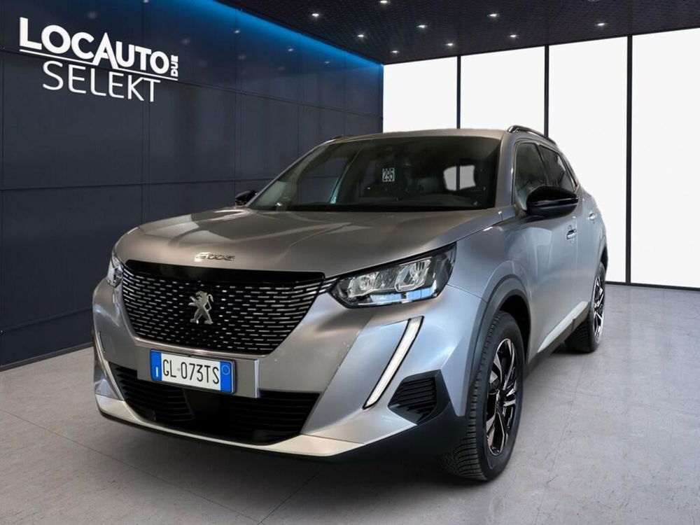 Peugeot 2008 usata a Torino