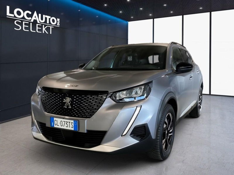 Peugeot 2008 PureTech 130 S&amp;S Allure Pack  del 2022 usata a Torino