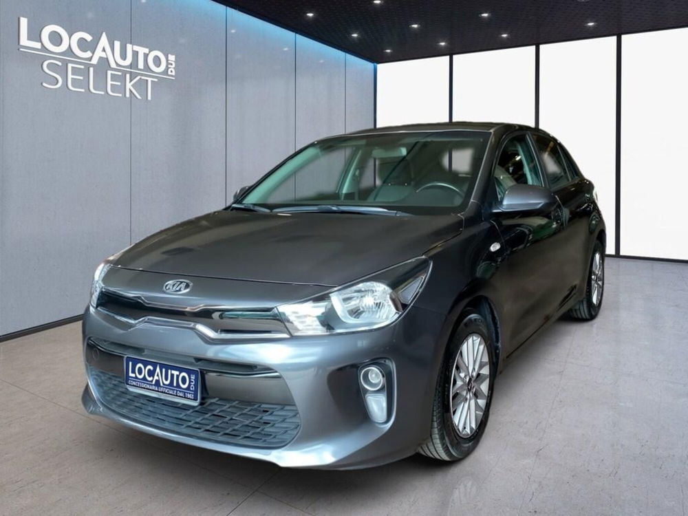 Kia Rio usata a Torino