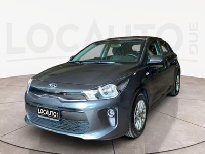 Kia Rio 1.2 MPi Evolution del 2020 usata a Torino