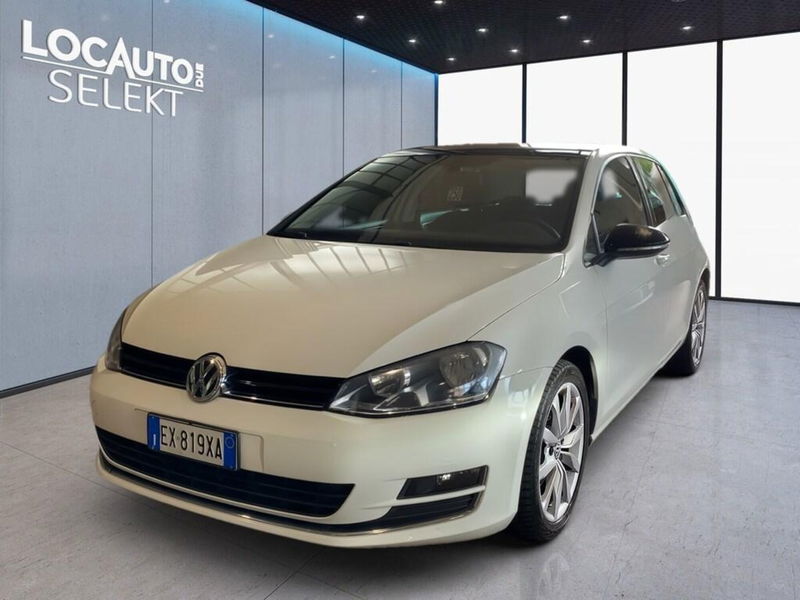 Volkswagen Golf 1.6 TDI 5p. Highline BlueMotion Technology del 2015 usata a Torino