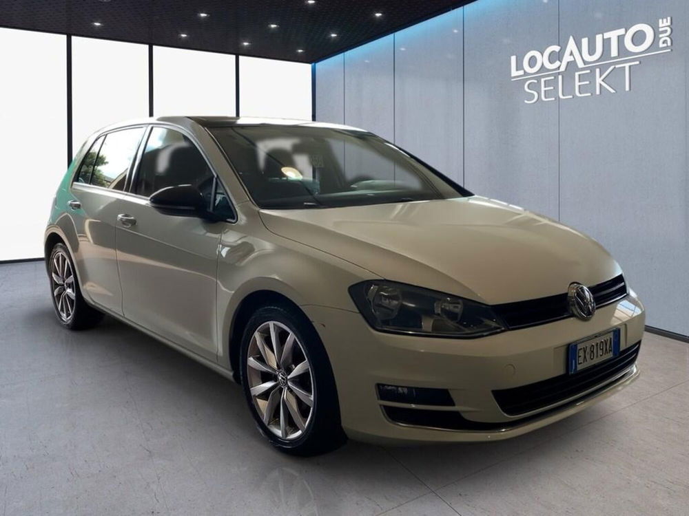 Volkswagen Golf usata a Torino (2)