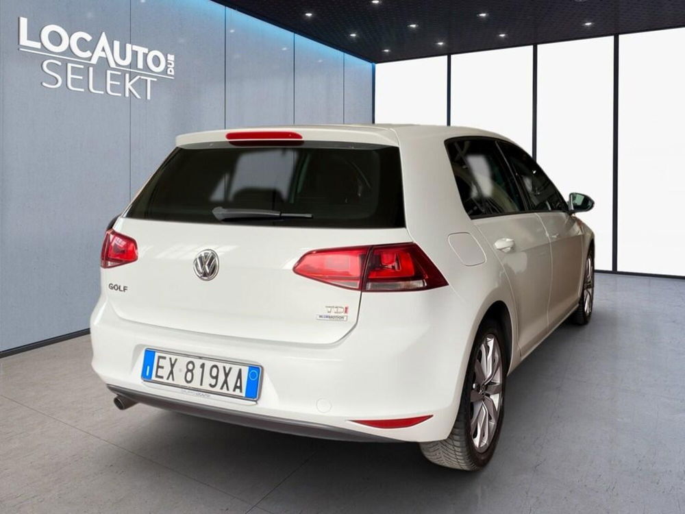 Volkswagen Golf usata a Torino (3)