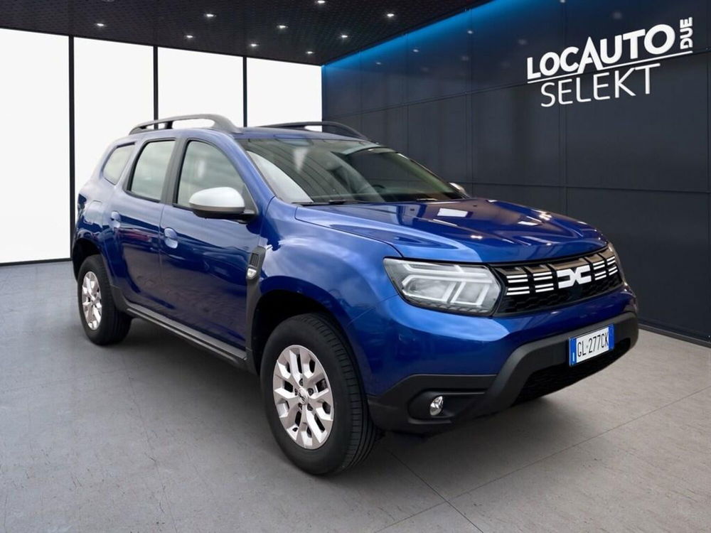 Dacia Duster usata a Torino (3)