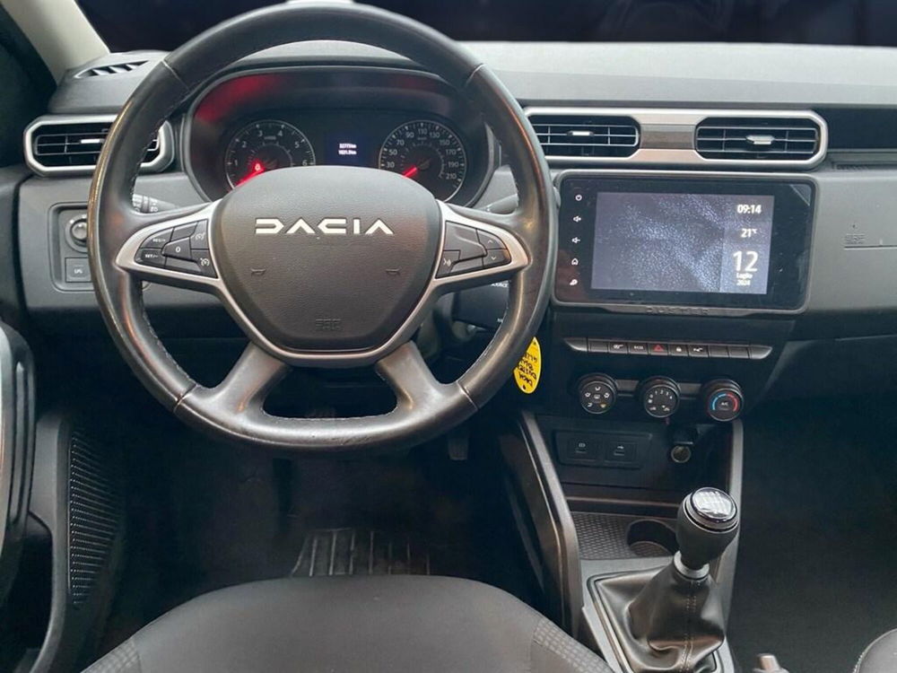 Dacia Duster usata a Torino (7)