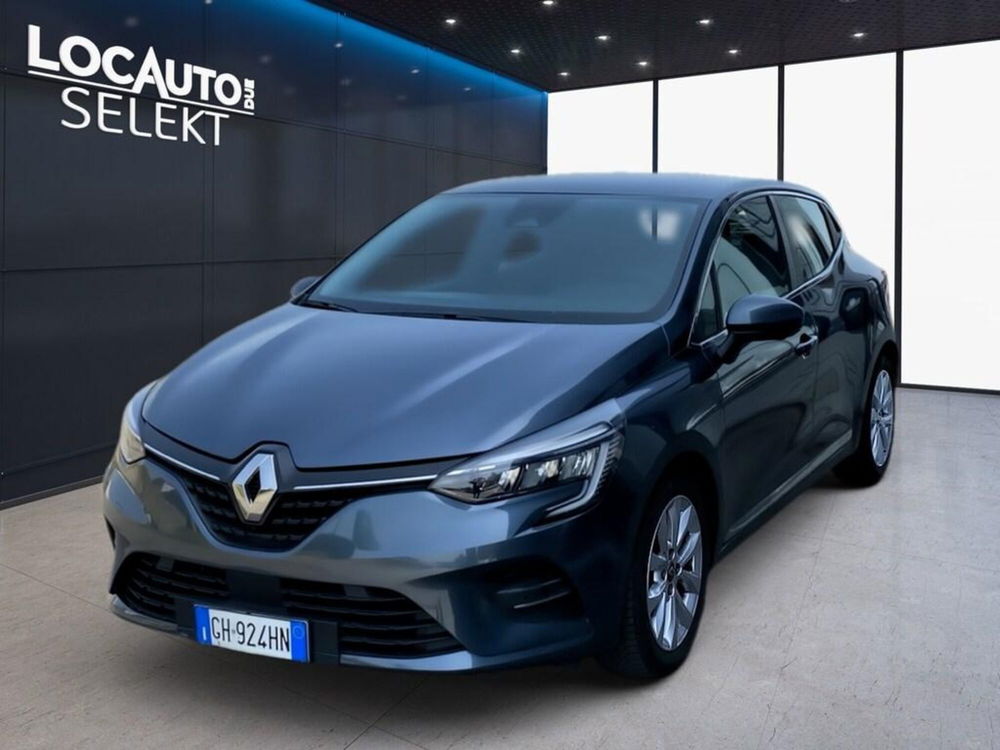 Renault Clio usata a Torino