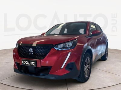 Peugeot 2008 1.2 puretech Active s&amp;s 100cv del 2021 usata a Torino