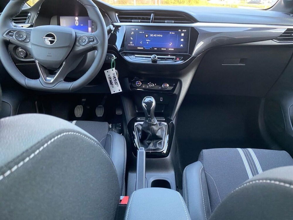 Opel Corsa nuova a Torino (13)