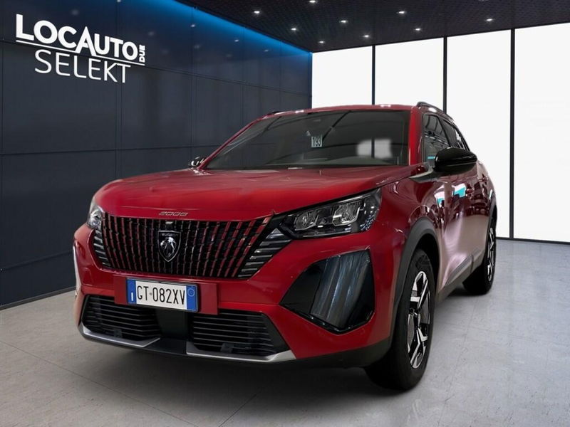 Peugeot 2008 1.2 puretech Allure s&amp;s 130cv eat8 nuova a Torino