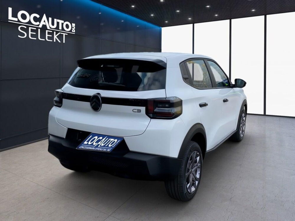 Citroen C3 Aircross nuova a Torino (4)