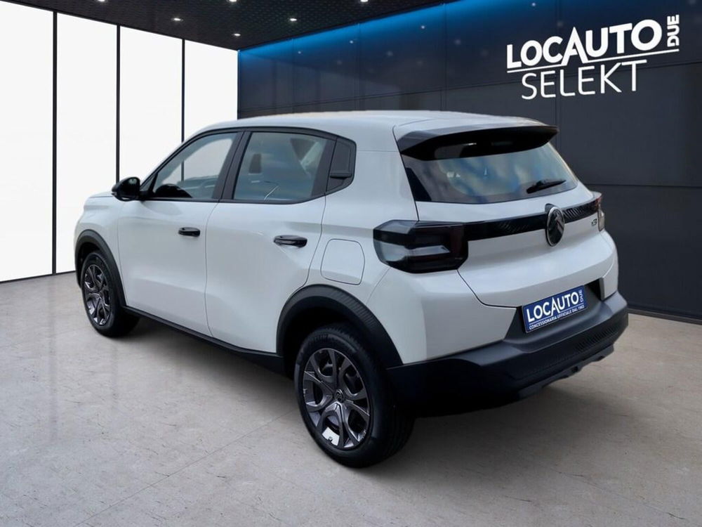 Citroen C3 Aircross nuova a Torino (5)