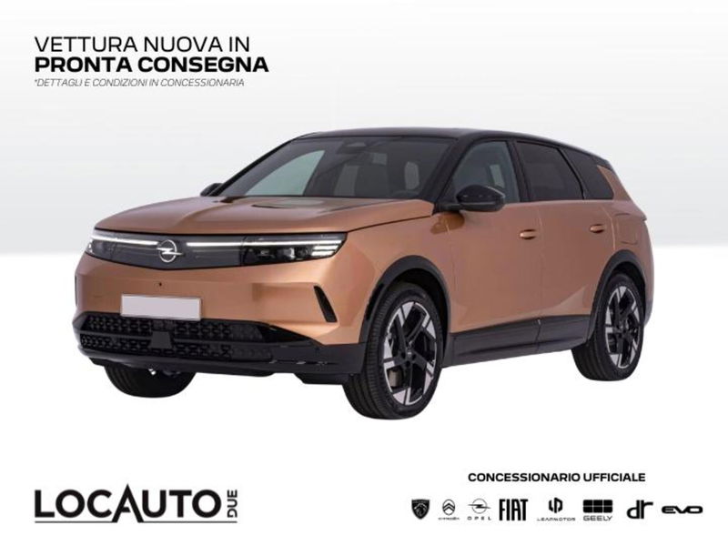 Opel Grandland 1.2 hybrid Edition s&s 136cv dct6 nuova a Torino