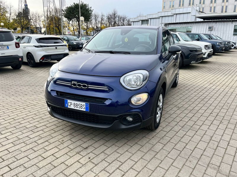 Fiat 500X 1.0 T3 120 CV del 2023 usata a Milano