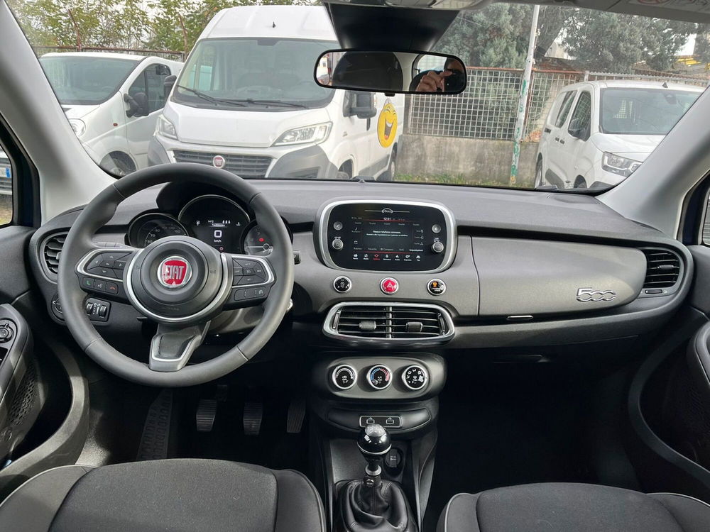 Fiat 500X usata a Milano (16)