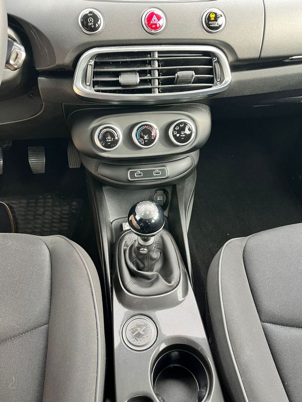 Fiat 500X usata a Milano (18)