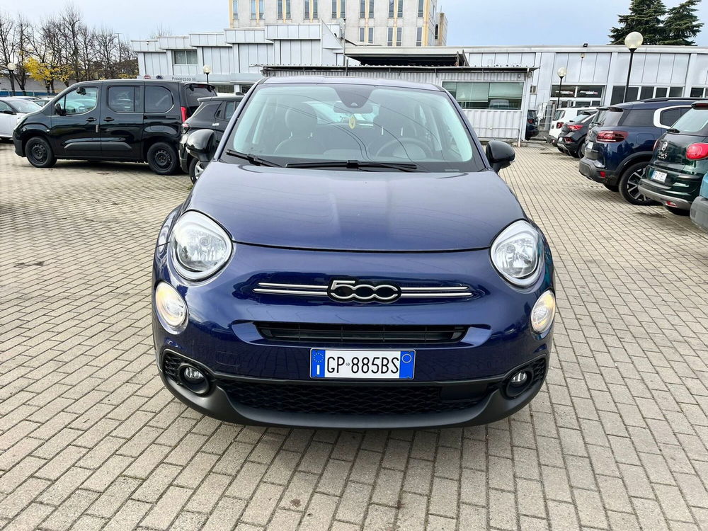 Fiat 500X usata a Milano (2)