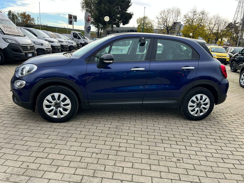 Fiat 500X usata a Milano (4)