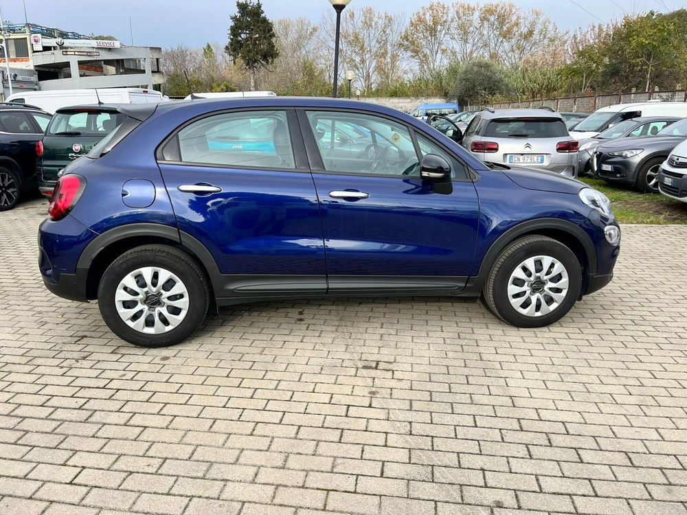 Fiat 500X usata a Milano (5)