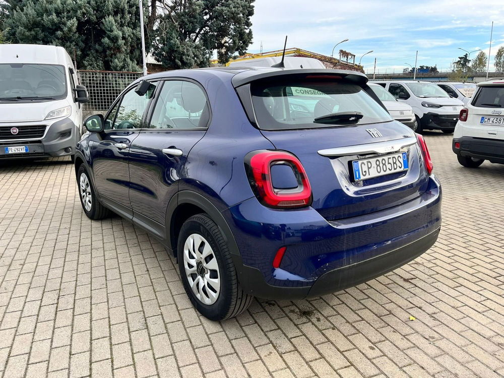 Fiat 500X usata a Milano (7)