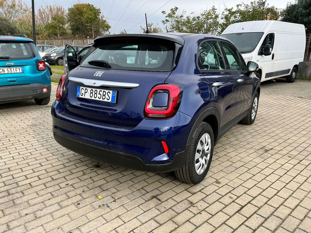 Fiat 500X usata a Milano (8)