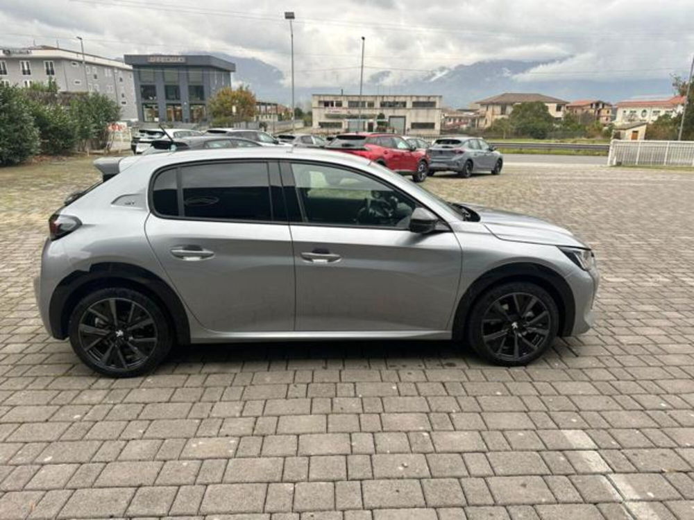 Peugeot 208 usata a Salerno (3)