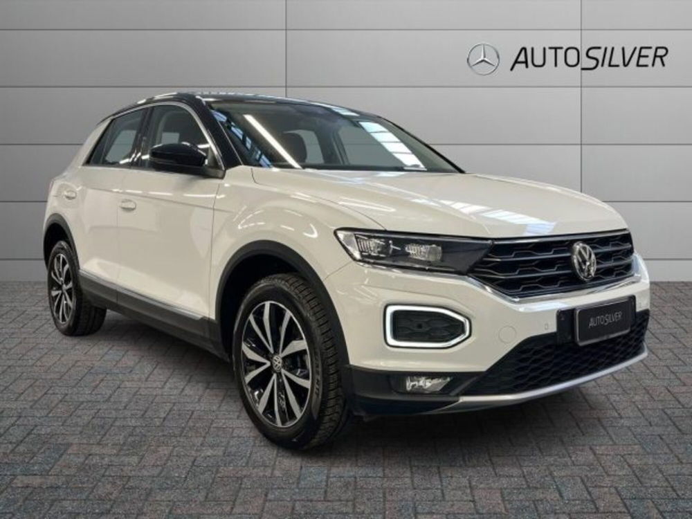 Volkswagen T-Roc usata a Verona