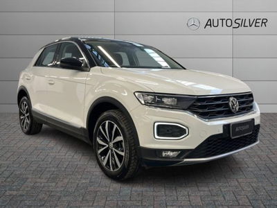 Volkswagen T-Roc 1.0 TSI 115 CV Style BlueMotion Technology  del 2019 usata a Verona