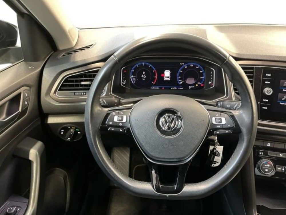 Volkswagen T-Roc usata a Verona (10)