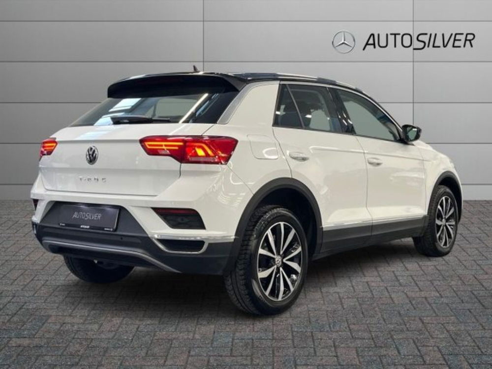 Volkswagen T-Roc usata a Verona (2)