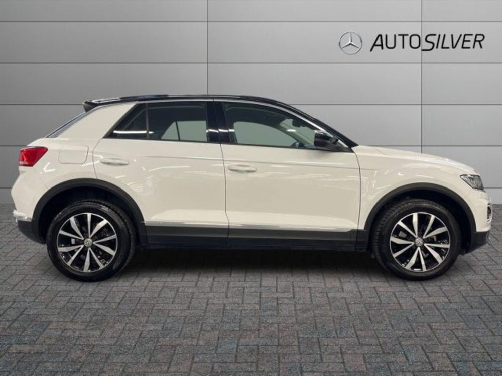 Volkswagen T-Roc usata a Verona (5)