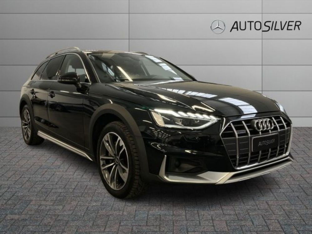 Audi A4 Allroad usata a Verona