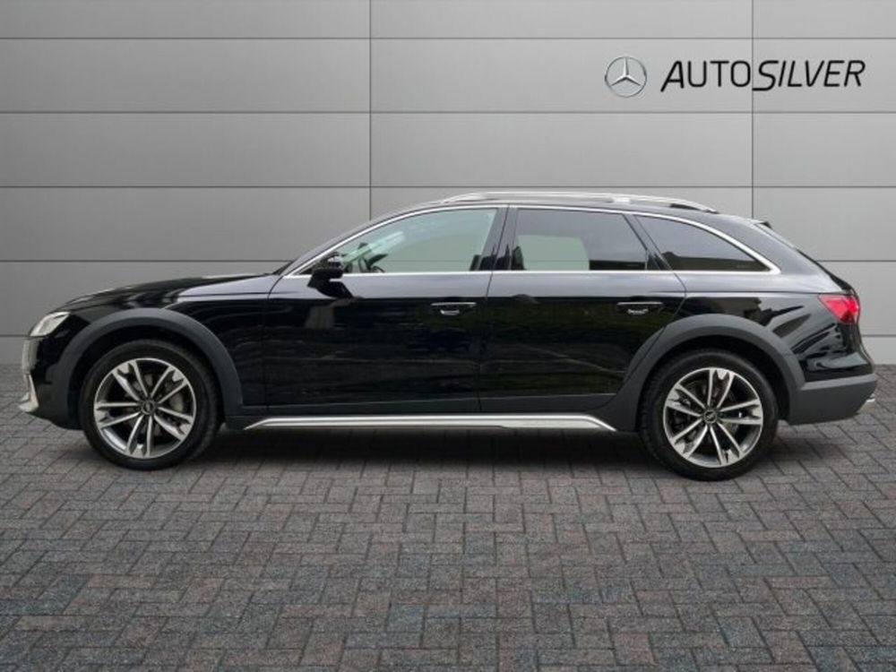 Audi A4 Allroad usata a Verona (6)