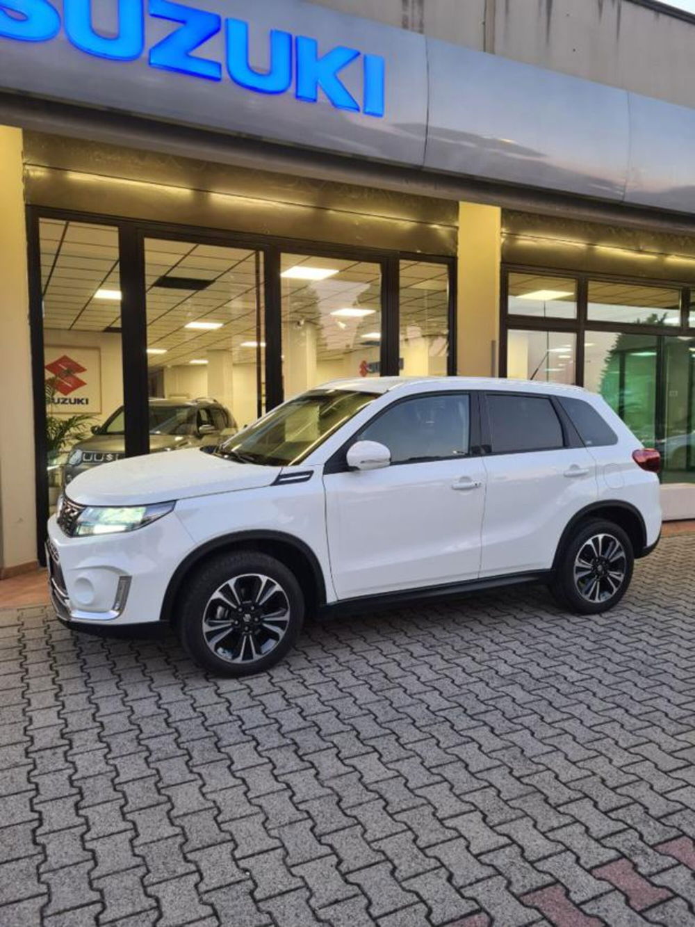 Suzuki Vitara usata a Bologna